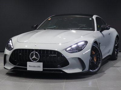 2025 Mercedes-BENZ GT AMG photo 1