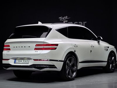 صورة 4 لـ 2024 Genesis GV80