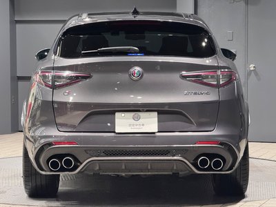 2023 ALFA Romeo STELVIO — фото 9
