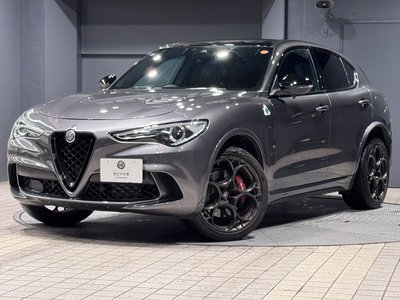 2023 ALFA Romeo STELVIO — фото 5