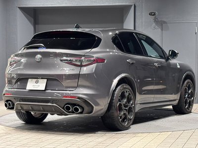 2023 ALFA Romeo STELVIO — фото 10