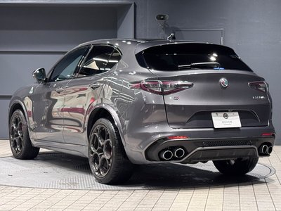 2023 ALFA Romeo STELVIO — фото 8