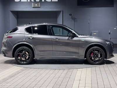 2023 ALFA Romeo STELVIO — фото 11
