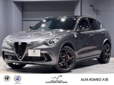 2023 ALFA Romeo STELVIO — фото 1