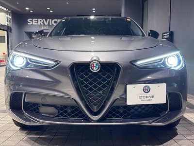 2023 ALFA Romeo STELVIO — фото 13