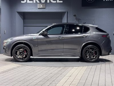 2023 ALFA Romeo STELVIO — фото 7