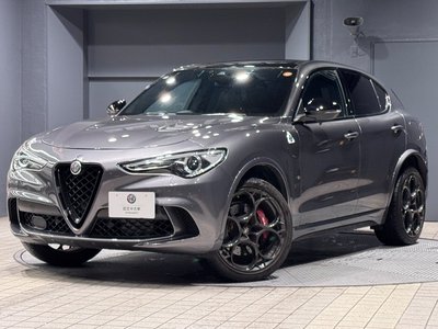 2023 ALFA Romeo STELVIO — фото 4
