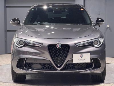 2023 ALFA Romeo STELVIO — фото 12