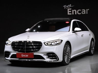 MERCEDES-BENZ S-CLASS - 1