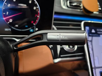 MERCEDES-BENZ S-CLASS - 9