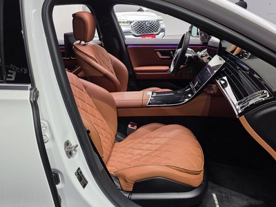 MERCEDES-BENZ S-CLASS - 10