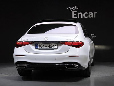 MERCEDES-BENZ S-CLASS - 3