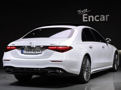 MERCEDES-BENZ S-CLASS - 4