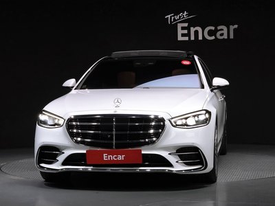 MERCEDES-BENZ S-CLASS - 2