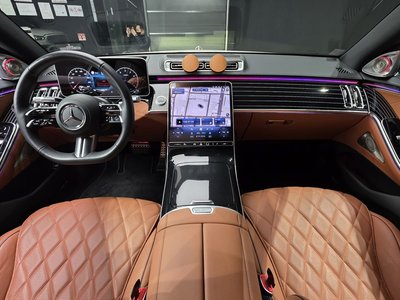 MERCEDES-BENZ S-CLASS - 5