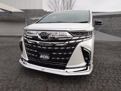 TOYOTA ALPHARD - 6
