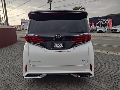 TOYOTA ALPHARD - 7