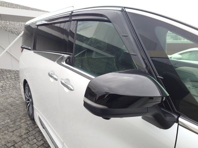 TOYOTA ALPHARD - 5