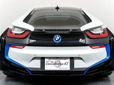 BMW I8 - 5