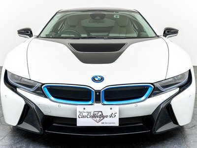 BMW I8 - 4