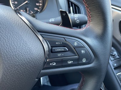 2021 Nissan SKYLINE 缩略图 16