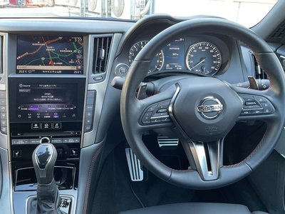 صورة 2 لـ 2021 NISSAN SKYLINE