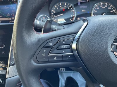 2021 Nissan SKYLINE 缩略图 17