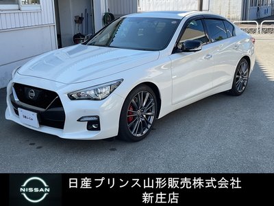 صورة 1 لـ 2021 NISSAN SKYLINE