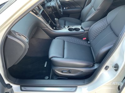 2021 Nissan SKYLINE 缩略图 22