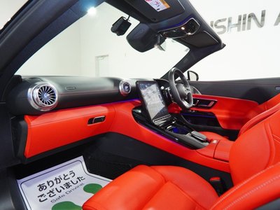 2023 Mercedes-BENZ SL AMG — миниатюра 15