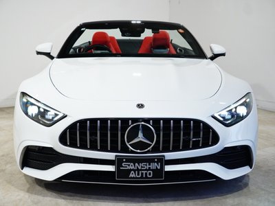 صورة 3 لـ 2023 Mercedes-BENZ SL AMG