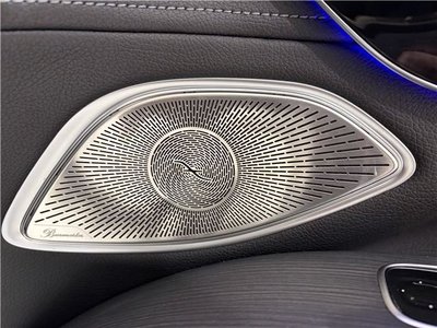 MERCEDES-BENZ EQS - 6