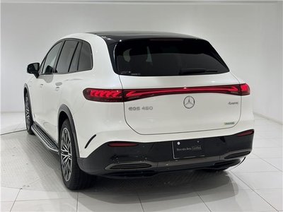 MERCEDES-BENZ EQS - 4