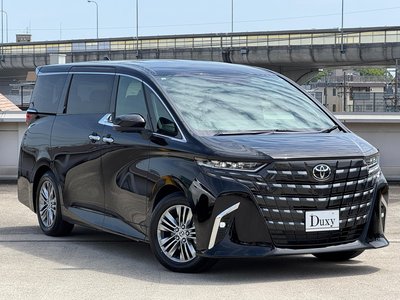 TOYOTA ALPHARD - 8