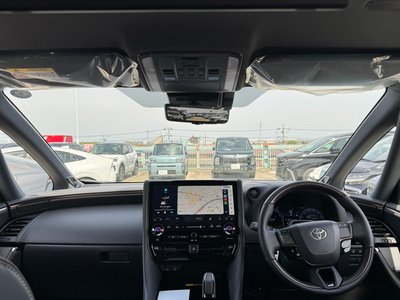 TOYOTA ALPHARD - 3