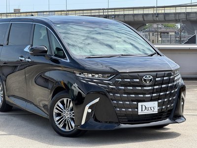 TOYOTA ALPHARD - 9
