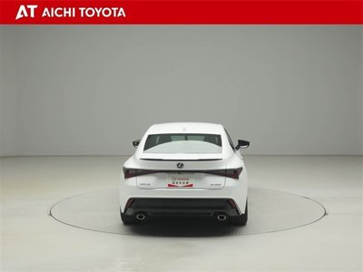LEXUS IS - 5