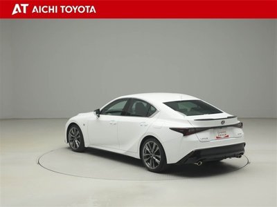 LEXUS IS - 4