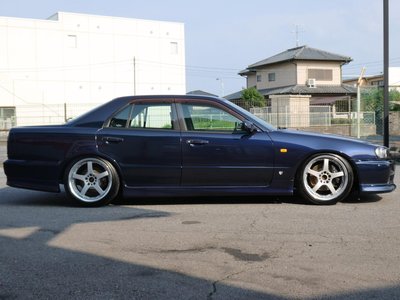 1998 NISSAN SKYLINE 缩略图 46