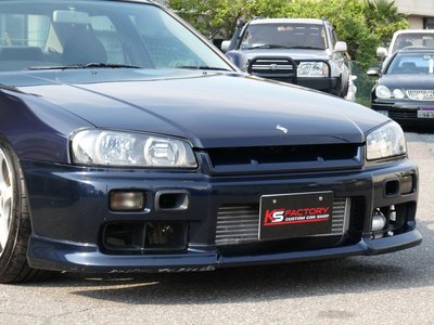 1998 NISSAN SKYLINE 缩略图 42