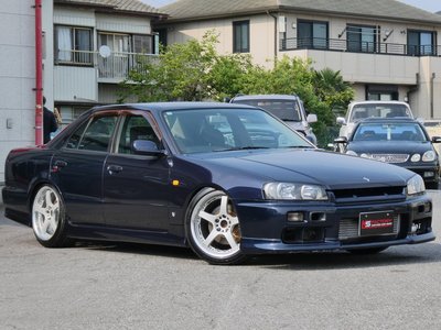 1998 NISSAN SKYLINE 缩略图 49
