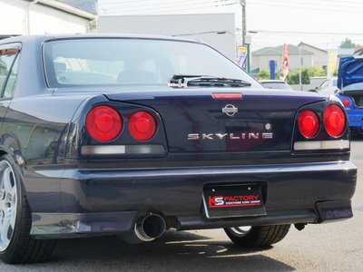 1998 NISSAN SKYLINE 缩略图 35