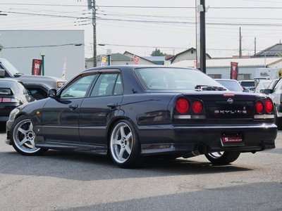 1998 NISSAN SKYLINE 缩略图 50