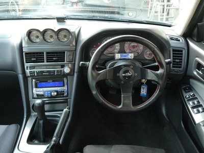 1998 NISSAN SKYLINE 缩略图 51