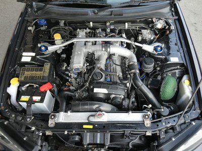1998 NISSAN SKYLINE 照片 4