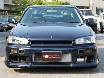 1998 NISSAN SKYLINE 缩略图 45