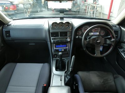 1998 NISSAN SKYLINE 照片 3