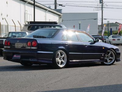 1998 NISSAN SKYLINE 照片 2