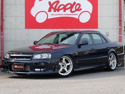 1998 NISSAN SKYLINE 照片 1