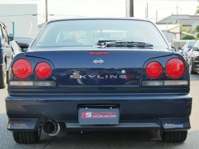 1998 NISSAN SKYLINE 缩略图 48